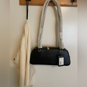 Elegant Black Handbag